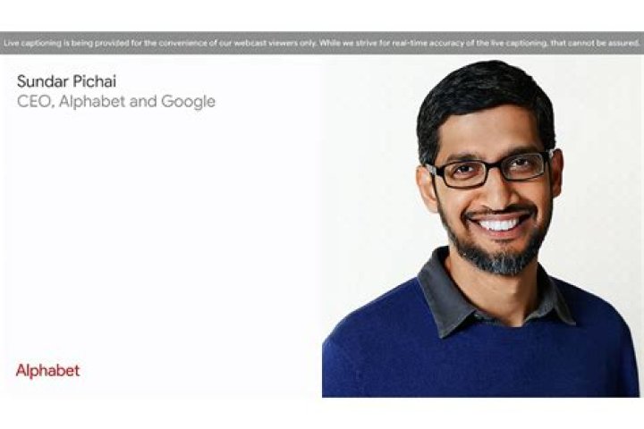 Did sundar pichai leaving google?