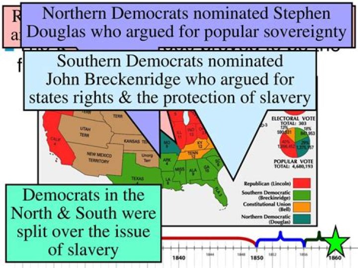 Did the north have strong sectionalism?