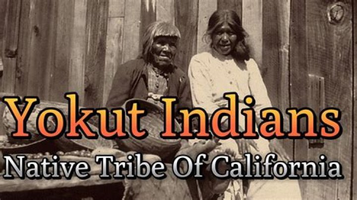 Did the yokuts live?
