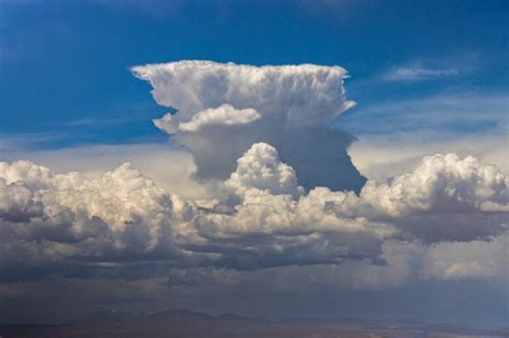 Do cumulonimbus clouds usually result in?