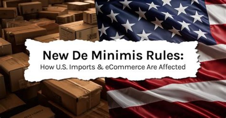 Do de minimis state aid rules apply?