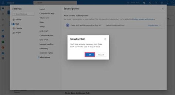 Do i need to unsubscribe from a completed observable?