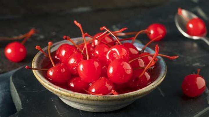 Do maraschino cherries go bad?