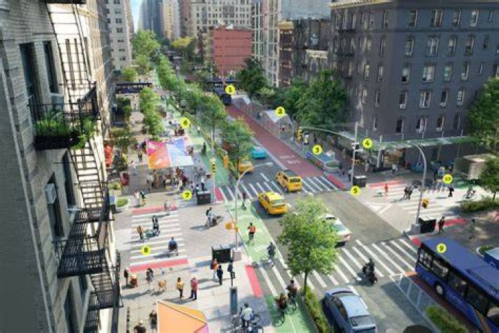 Do one way streets reduce traffic?