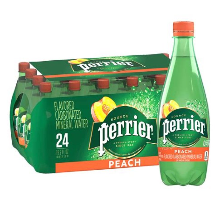 Do perrier bottles contain bpa?