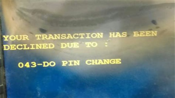 Do pin change sbi atm?