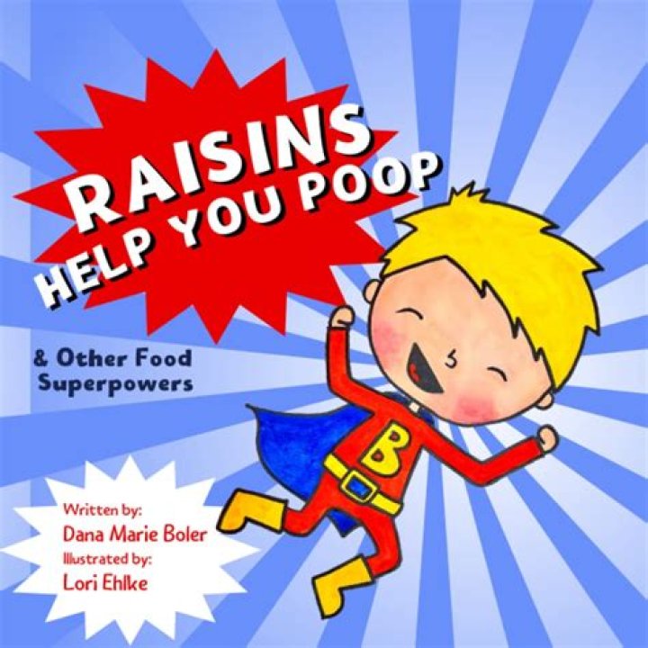 Do raisins help you poop?
