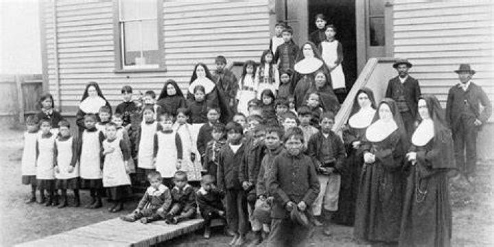 Do residential schools still exist?
