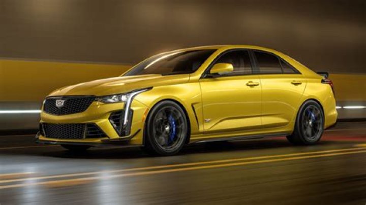 Do they still make cadillac cts coupe?