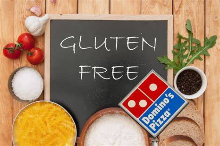 Does benito's have gluten free crust?