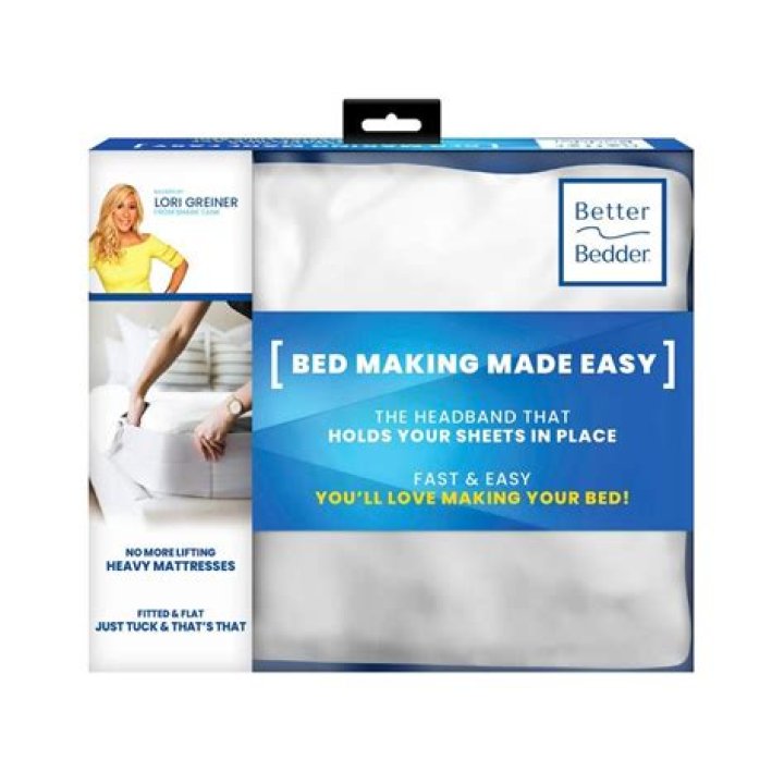 Does better bedder come in colors?