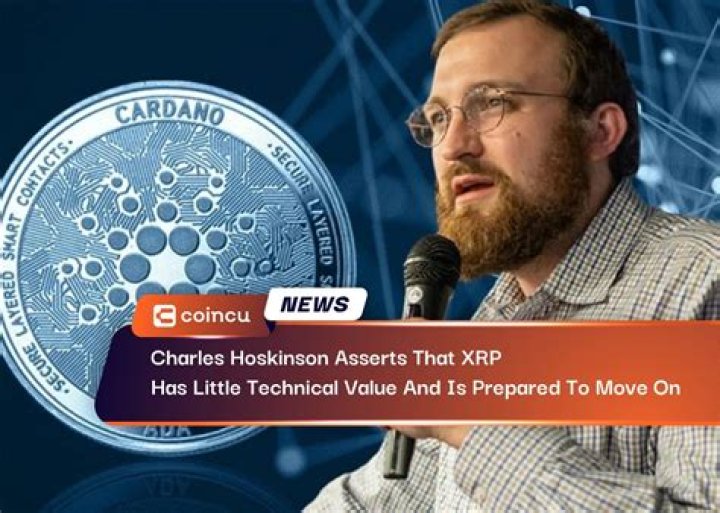 Does charles hoskinson own bitcoin?