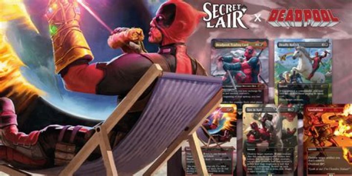 Does deadpool drop a keycard?