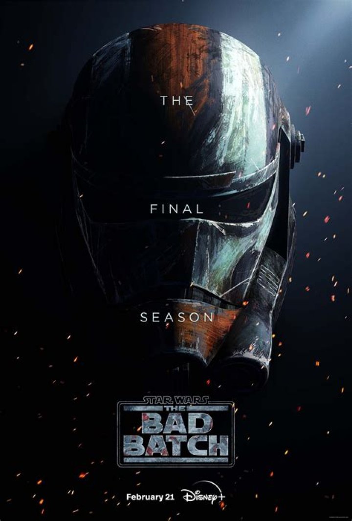 Does hunter die in bad batch?