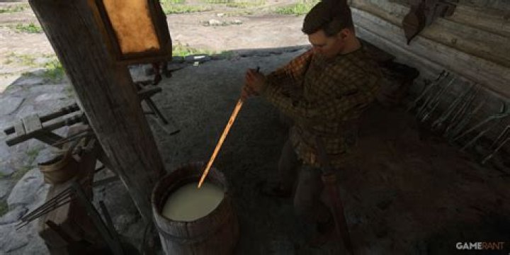 Does improving weapons increase smithing?
