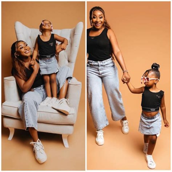 Does ini edo have any child?