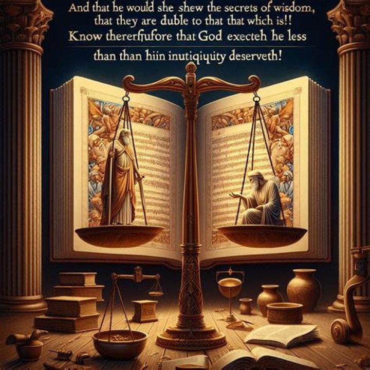Does iniquity mean wickedness?