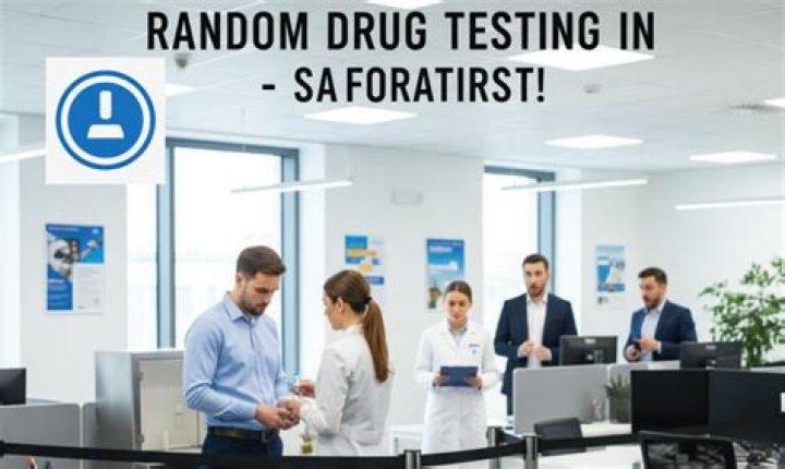 Does intuitive surgical drug test employees?