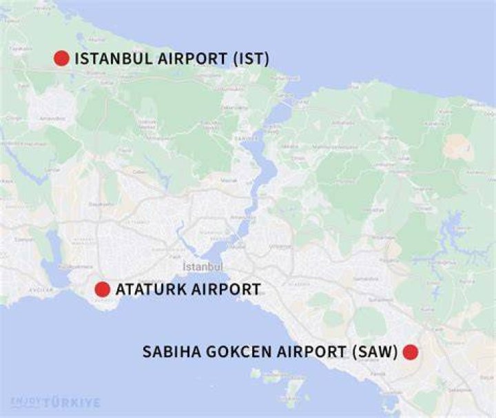 Does istanbul ataturk airport work?