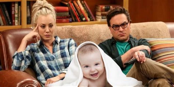 Does leonard and penny have a baby?