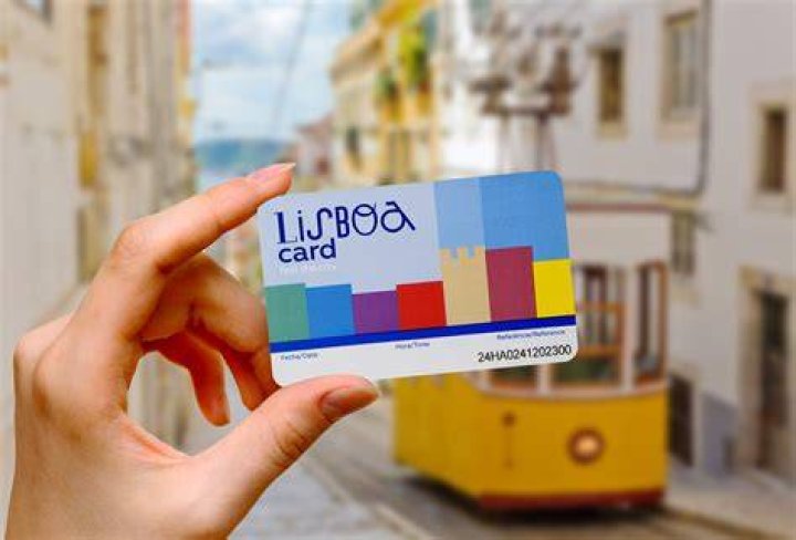 Does lisboa card include sintra?
