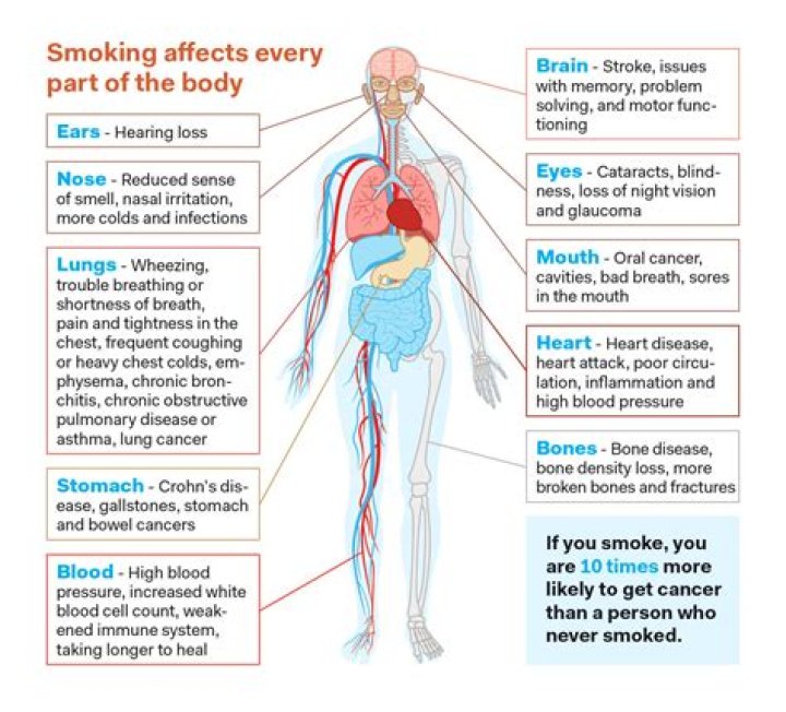 Does smoking weed deprive the brain of oxygen?