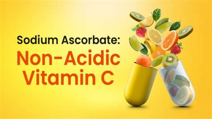 Does sodium ascorbate expire?