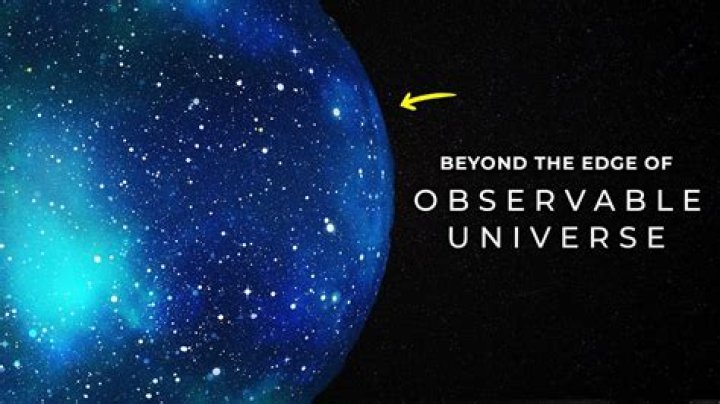 Does the observable universe have an edge?