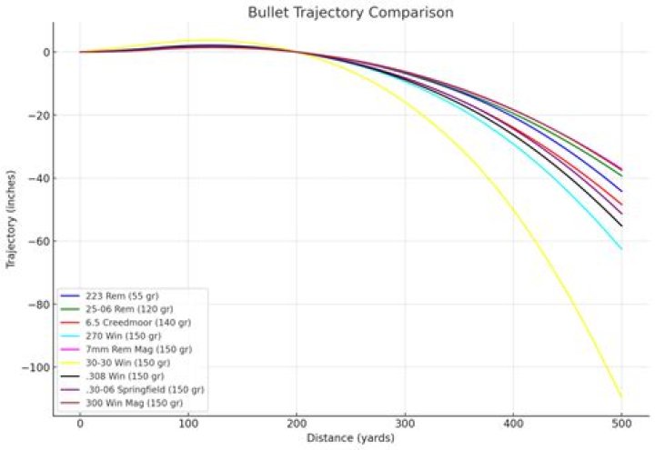 Does wind affect bullet trajectory?