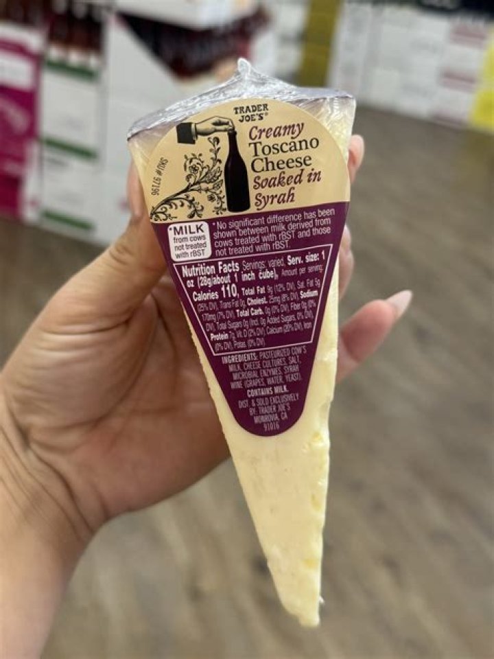 Does wine soaked cheese have alcohol?