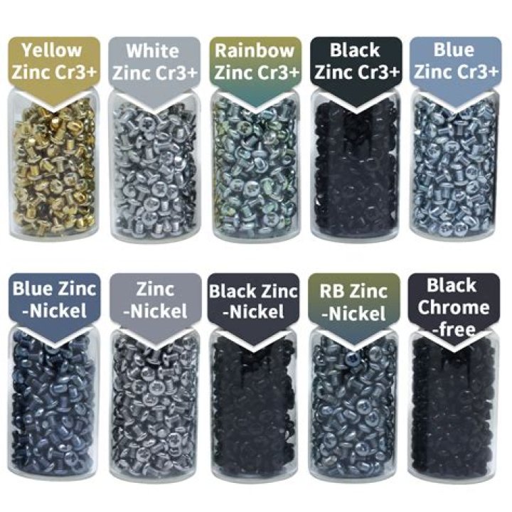 Does zinc chromate contain hexavalent chromium?
