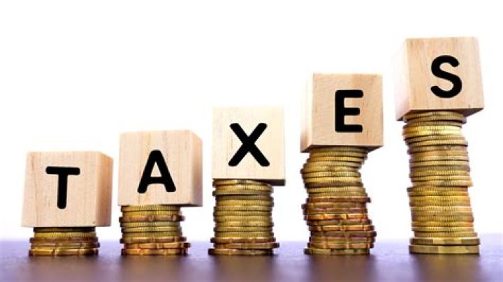 Does zoning increase taxes?