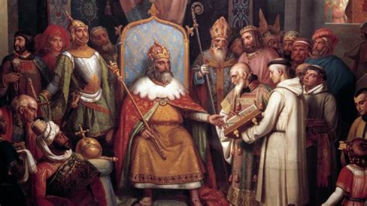 During the middle ages responsibilities of the pope included?