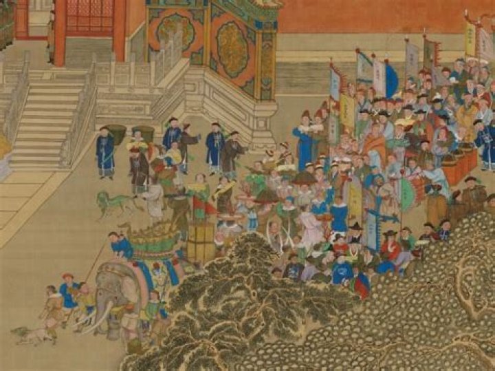 During the qin dynasty they adopted this ideology?