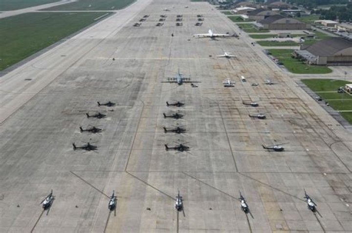 For andrews air force base?