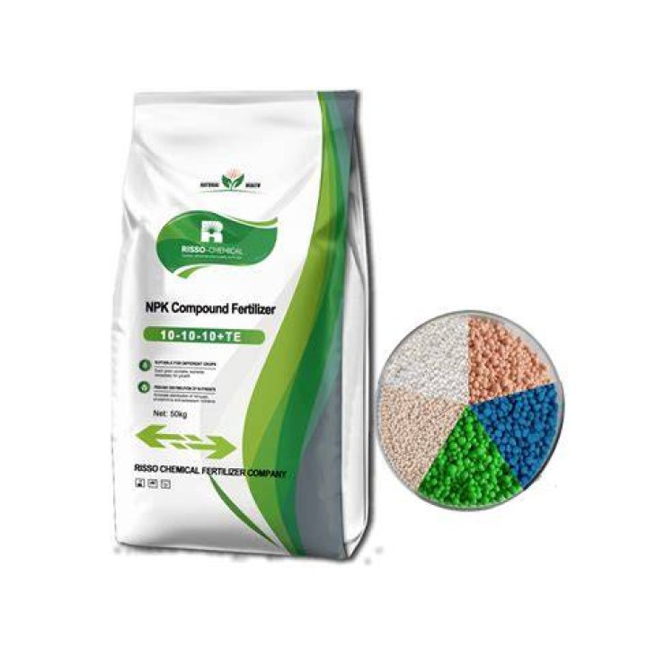 For paddy the best fertilizer is mcq?