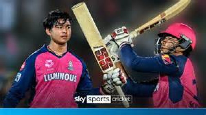 Has a cricketer ever been sent off?