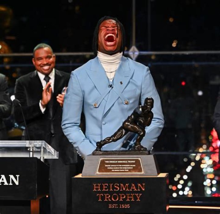 Has a freshman ever won the heisman?