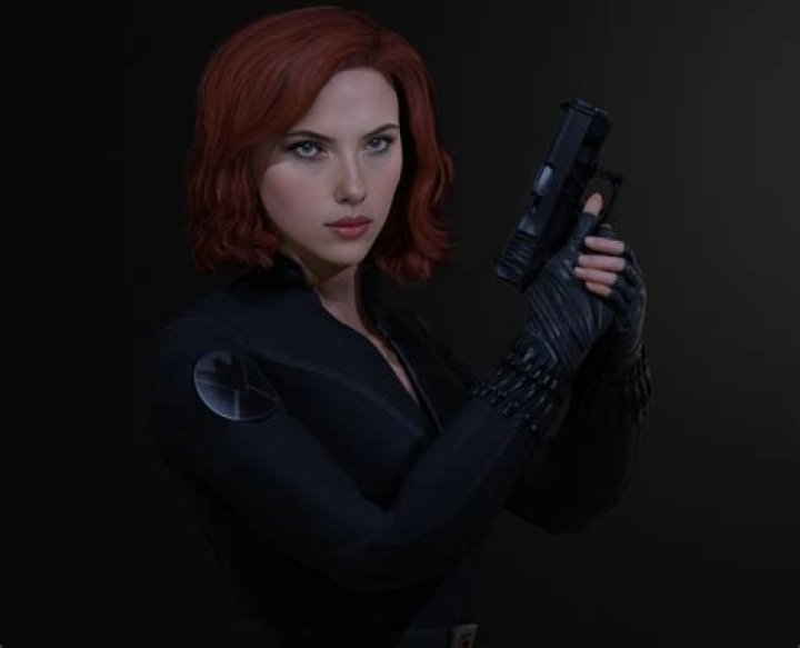 Has black widow come out yet?