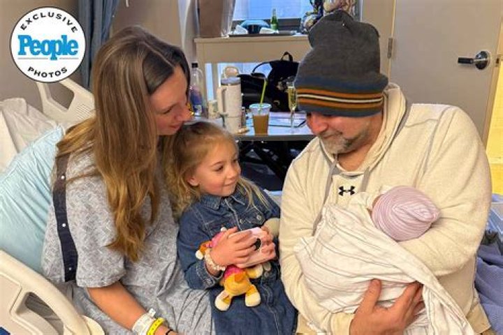 Has duff goldman baby been born?