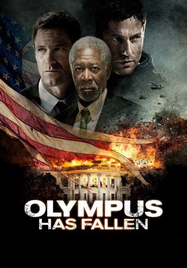 Has fallen olympus full movie?
