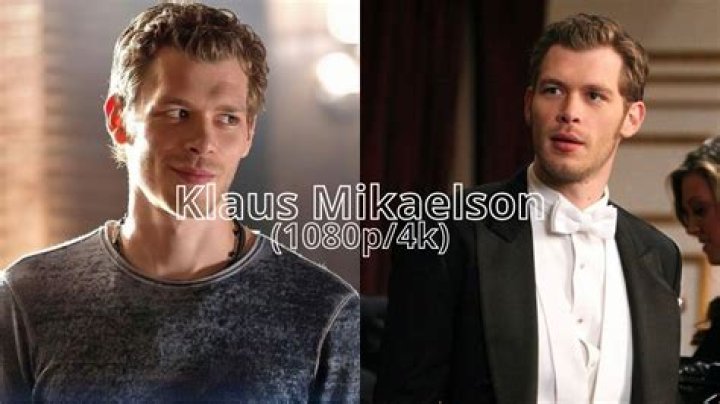 Has klaus ever daggered elijah?
