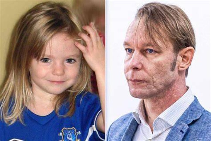 Has madeleine mccann suspect been charged?