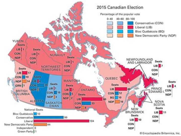 Has ndp ever won federal election in canada?