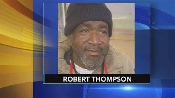 Has robert thompson reoffended?
