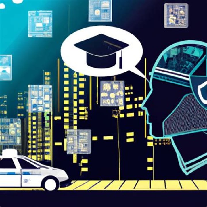 Has technology changed law enforcement?