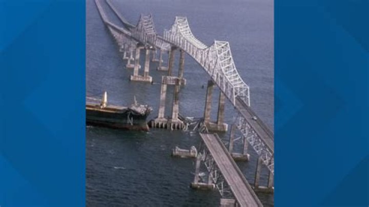 Has the skyway bridge ever collapsed?