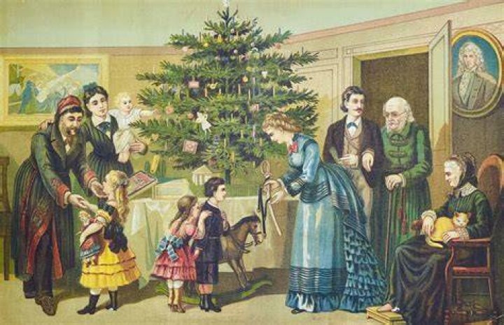 How did xmas start?
