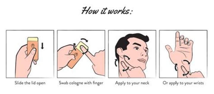 How do colognes work?
