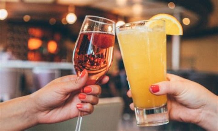 How drinks are served?